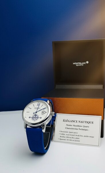 Montre Quartz MONT BLANC
