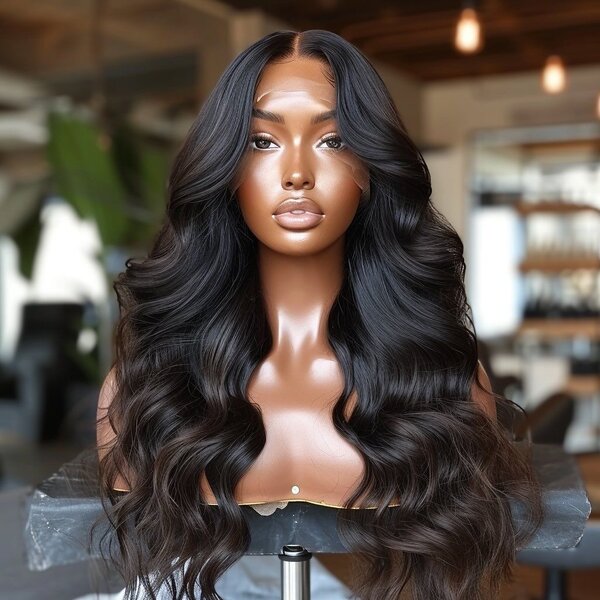 Lace wig
