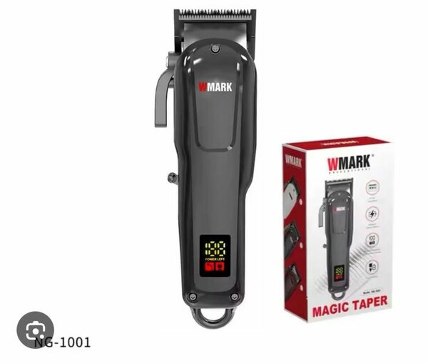 Wmark Tondeuse Magic Taper