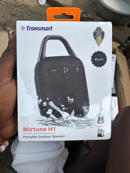 Enceinte Portative Tronsmart