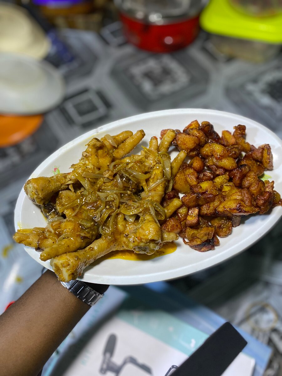 Plats Africains Savoureux