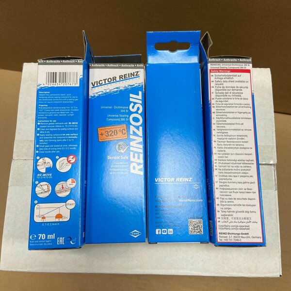 Sealant or Silicone VICTOR REINZ imported from GERMANY