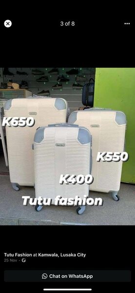 Suitcase