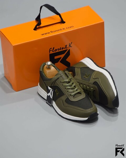 Baskets Florent K pour hommes