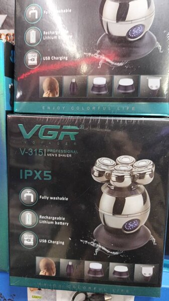 Tondeuse Électrique Hommes VGR