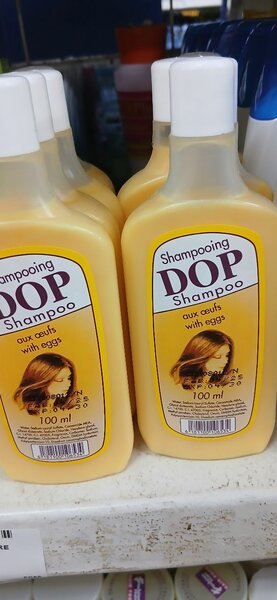 Shampooing DOP aux Œufs ×2lot