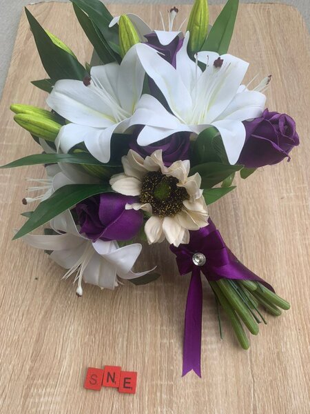 Bridal bouquet