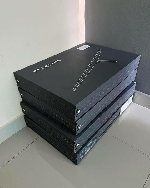 Starlink router Gen 3