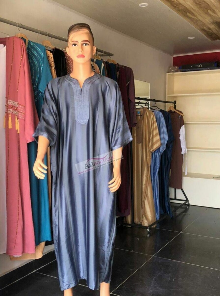 Caftan Homme Élégant
