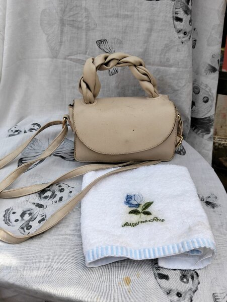 Sac à bandoulière élégant