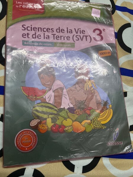 SVT 3ème : Résumé et Exercices