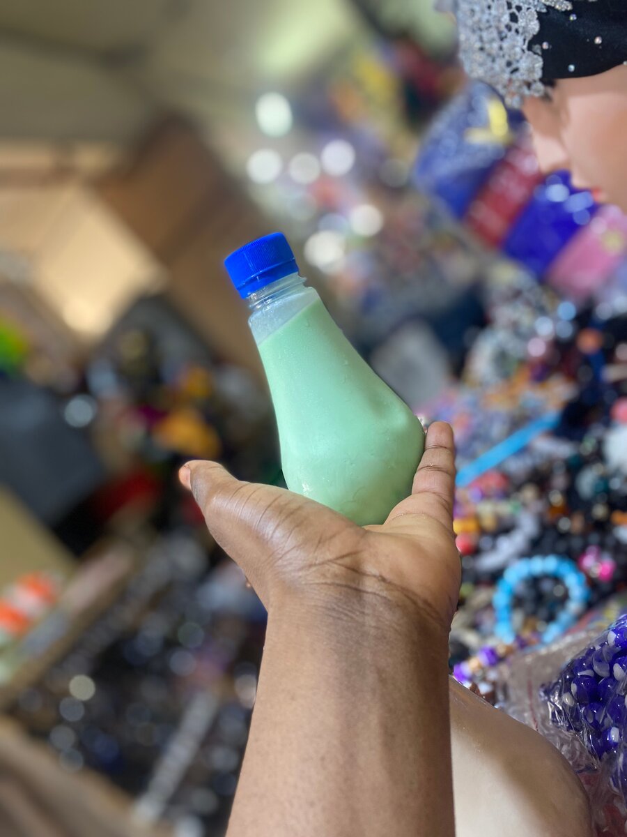 Menthe et chocolat au lait