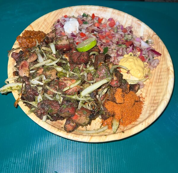 Délicieuses spécialités africaines