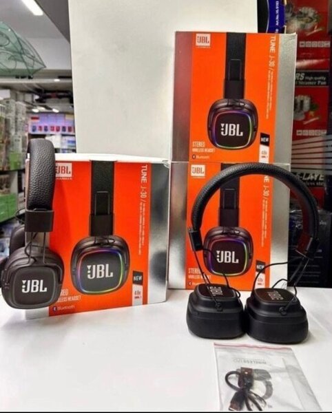 Jbl headsets
