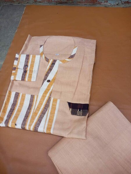 Tunique homme manche longue 