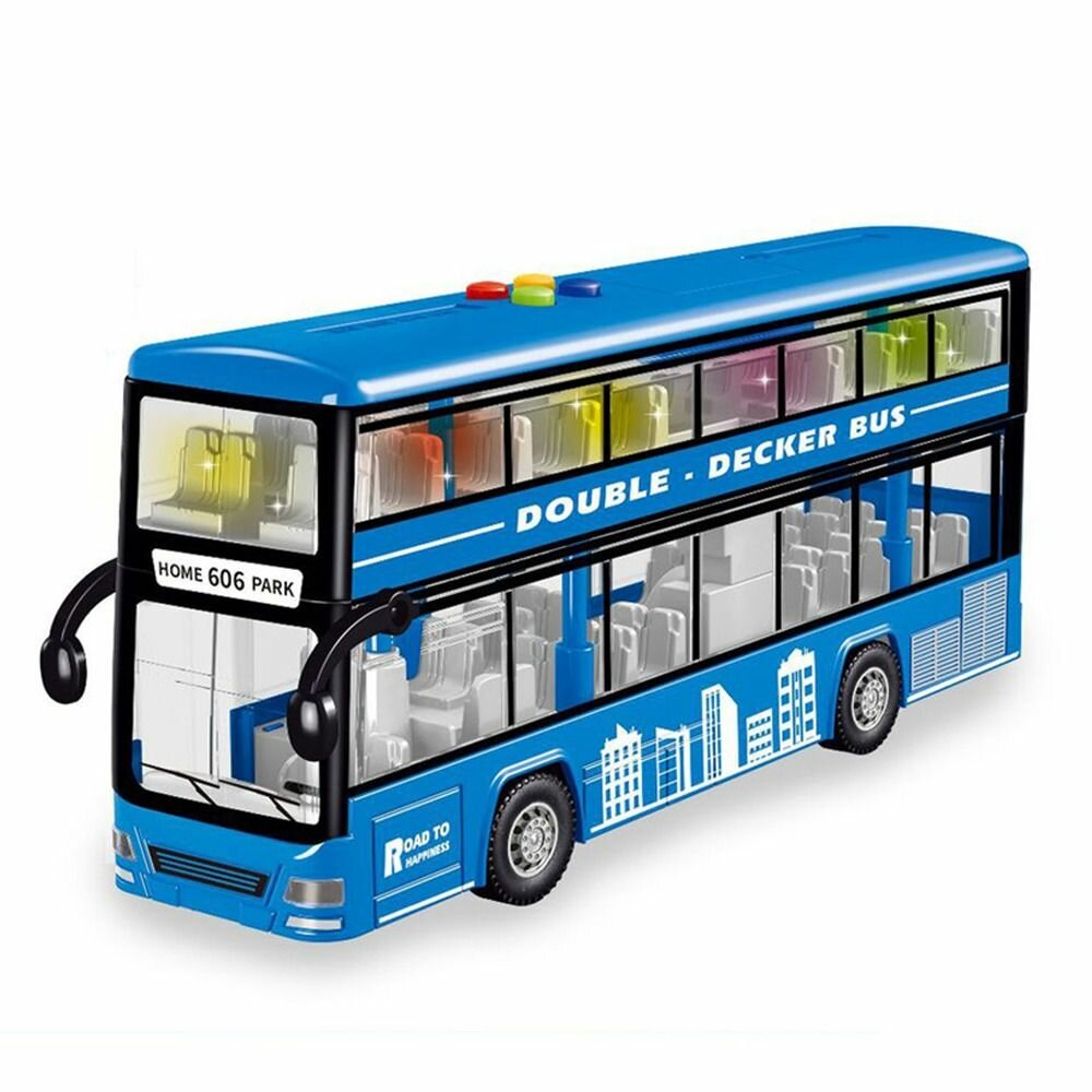 Autobus Jouet Double Decker