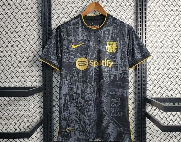 Maillot FC Barcelone Édition Limitée