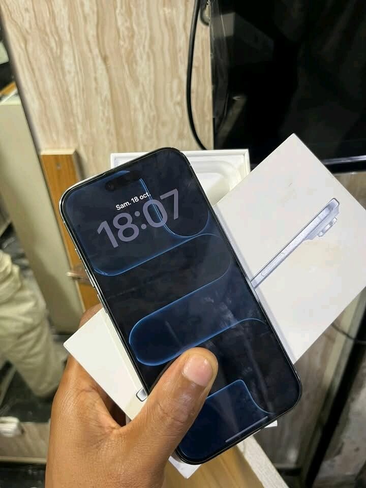 iPhone dernière génération