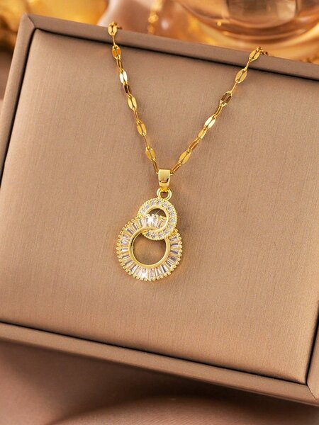 Collier en acier Inoxydable