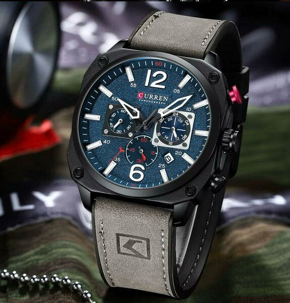 Sublime montre CURREN