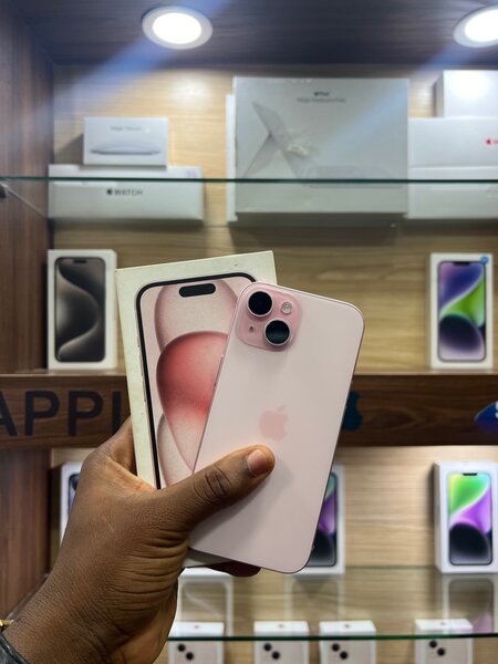 IPHONE 15 SIMPLE 128GIGA