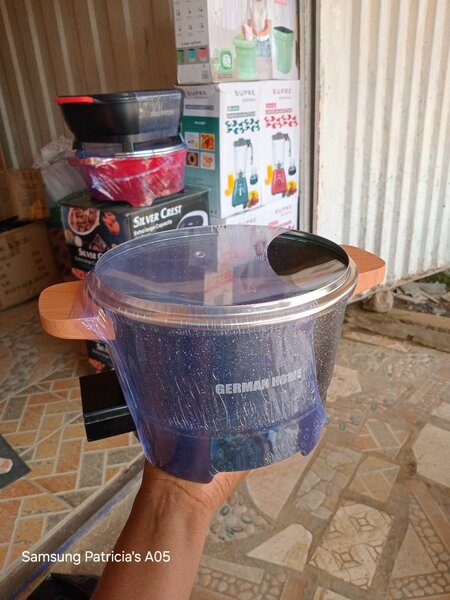 3Litres multipurpose electric cooking pot