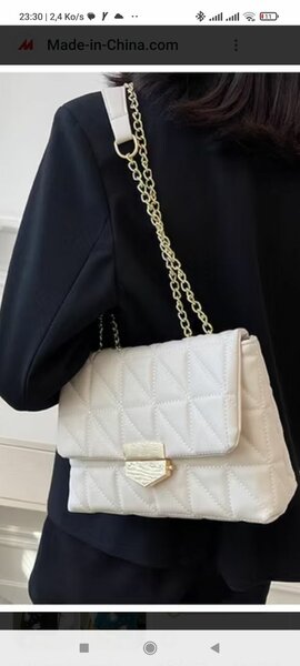 sac bandouliere collection paris