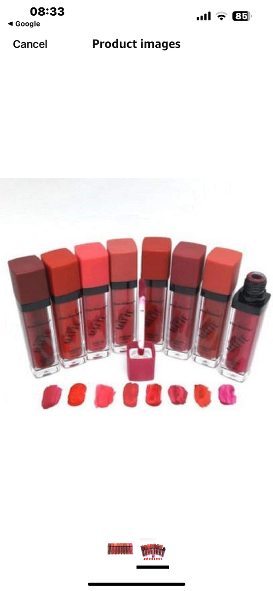 Kiss Beauty Super Matte