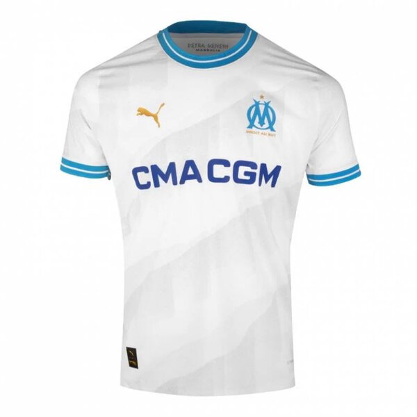 Maillot dE Olympique de Marseille