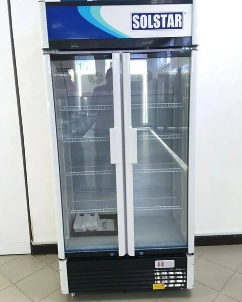 DISPLAY FRIDGE