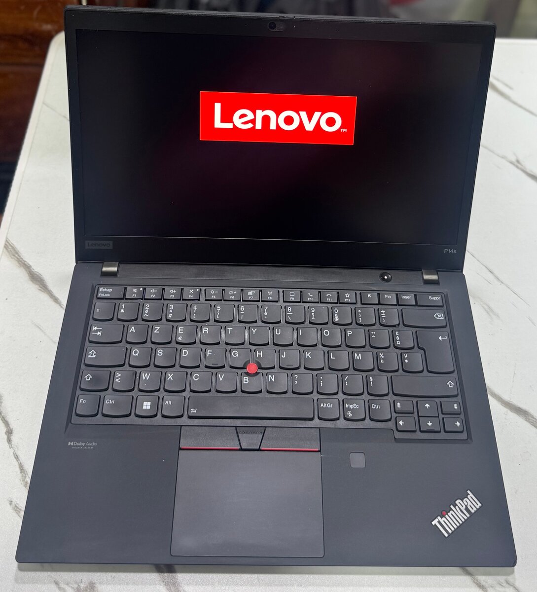 Lenovo ThinkPad P14s ryzen 7