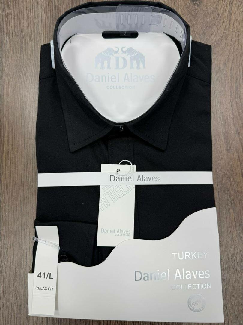 Chemise Daniel Alaves Relax Fit