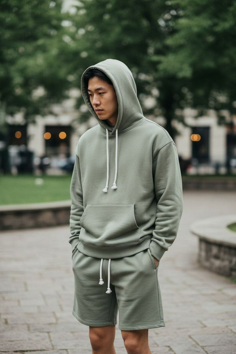 Ensemble de survêtement homme