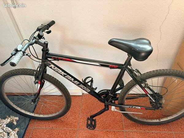 Vélo enfant Top Drive