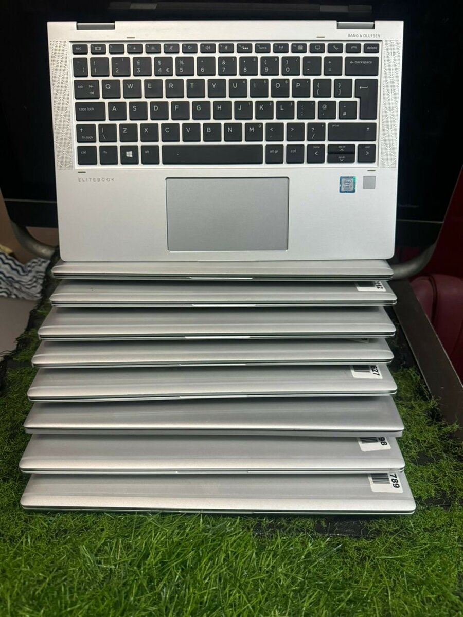 HP Elitebook 1030 G3 X360 Convertible (8GEN) core i7 ram 16G