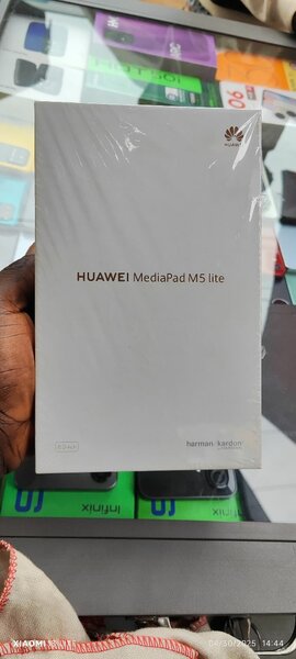 Huawei media pad M5 lite