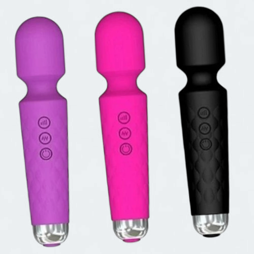 Vibromasseur Serial X08