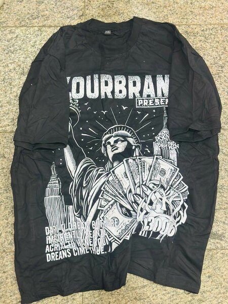 T-shirts décontractés chic