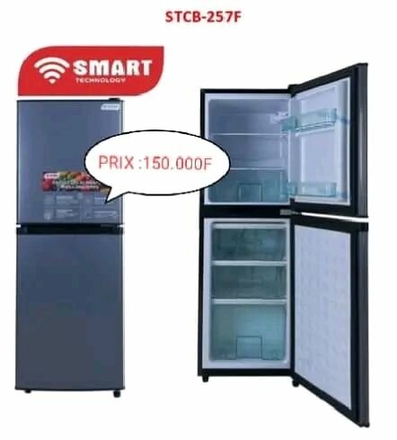 Réfrigérateur Smart STCB-257F
