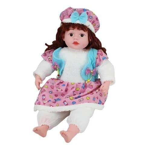 Poupée intelligente parlant pour enfants