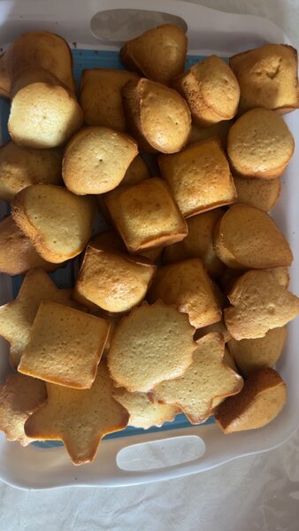 Assortiment de Pâtisseries Maison