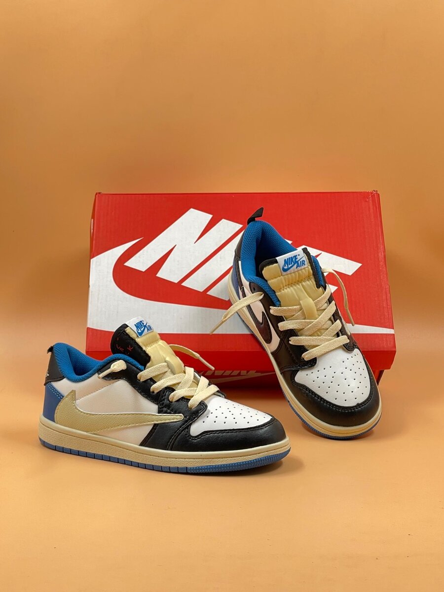 Jordan 1 kids kiks