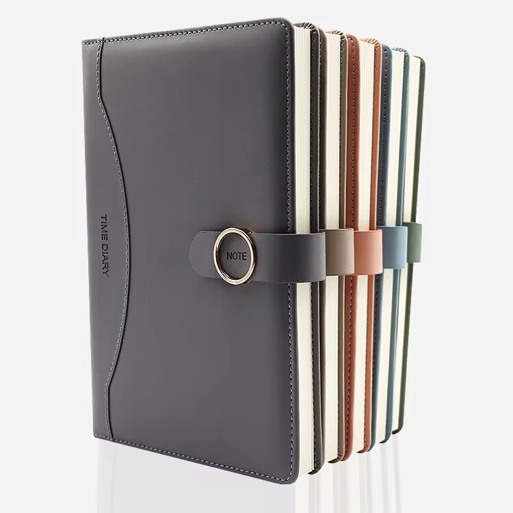 Journal élégant à anneau