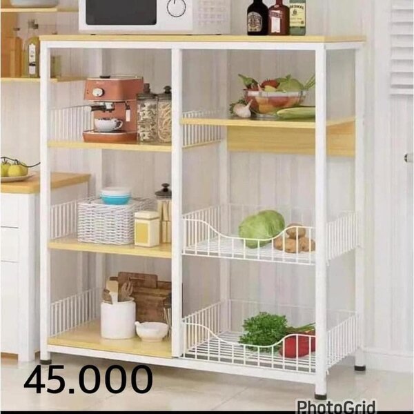 étagère de cuisine