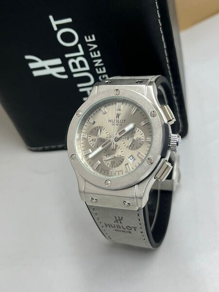 Montre Hublot Chronographe Homme