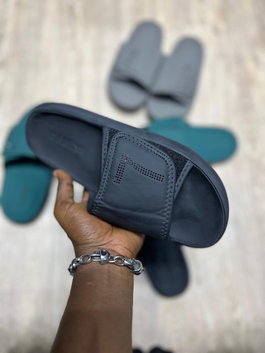Fashionable slides