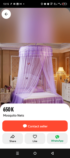 Mosquito net