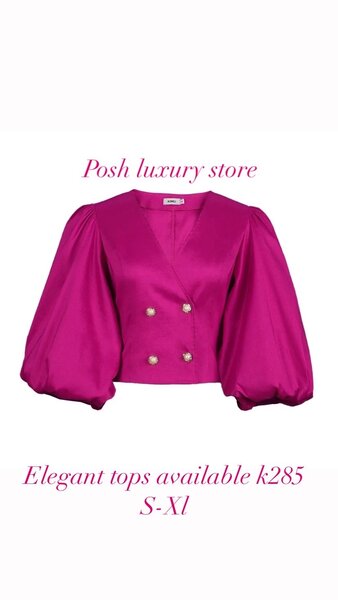 Elegant tops k285