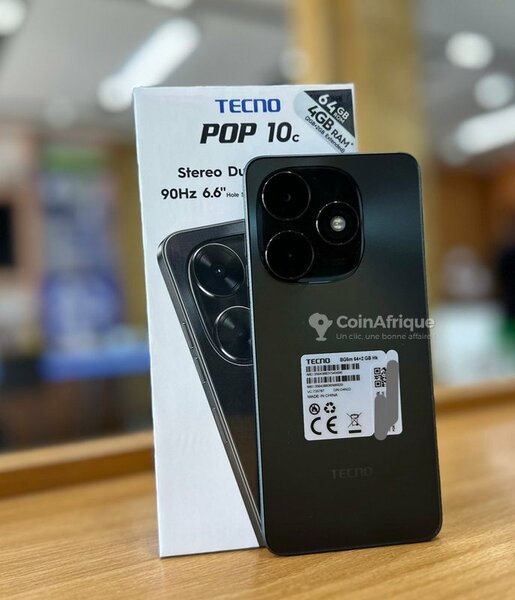 TECNO POP 10C