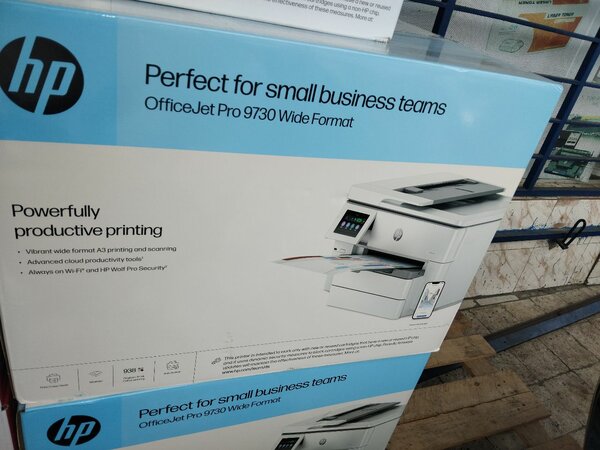 Imprimante HP OfficeJet Pro 9730